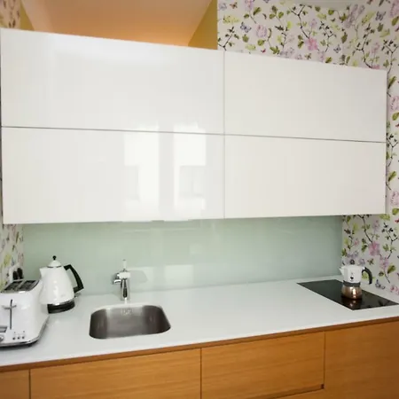 Tuvi Apartamento Tallin
