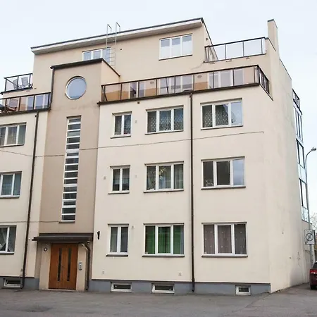 Tuvi Apartamento Tallin